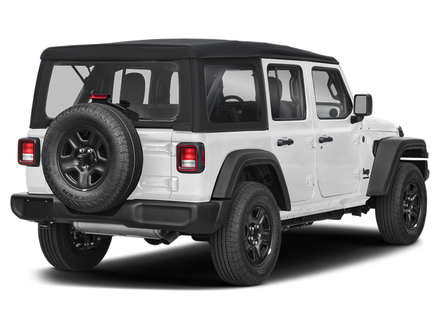 2027 Jeep Wrangler Rubicon X