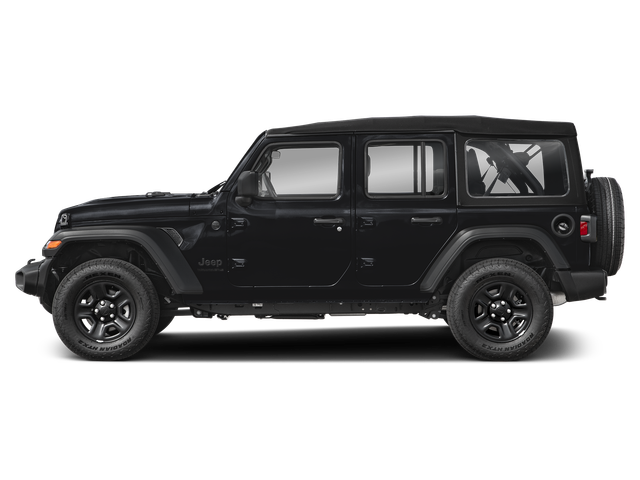 2027 Jeep Wrangler Rubicon X