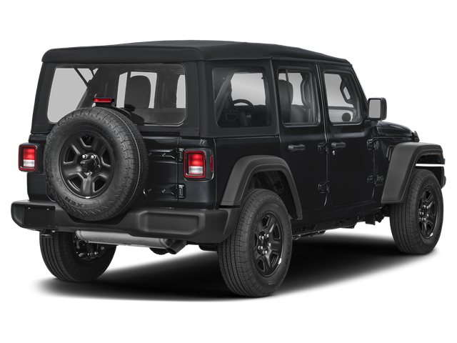 2027 Jeep Wrangler Rubicon X
