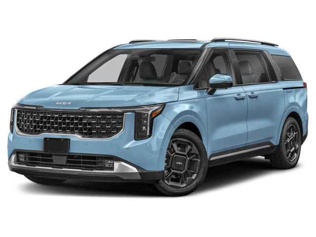 2027 Kia Carnival SX