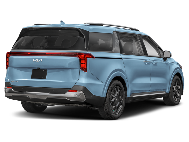 2027 Kia Carnival SX