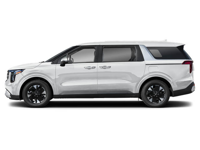 2027 Kia Carnival Hybrid LXS