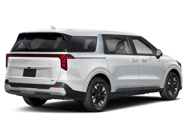 2027 Kia Carnival Hybrid LXS