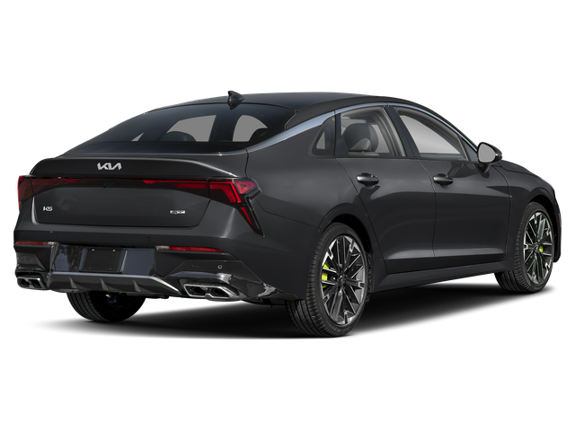 2027 Kia K5 GT
