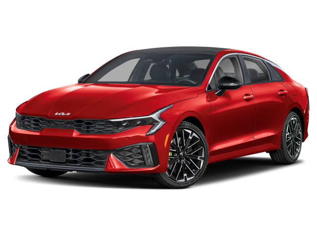 2027 Kia K5 GT