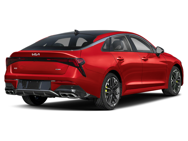 2027 Kia K5 GT