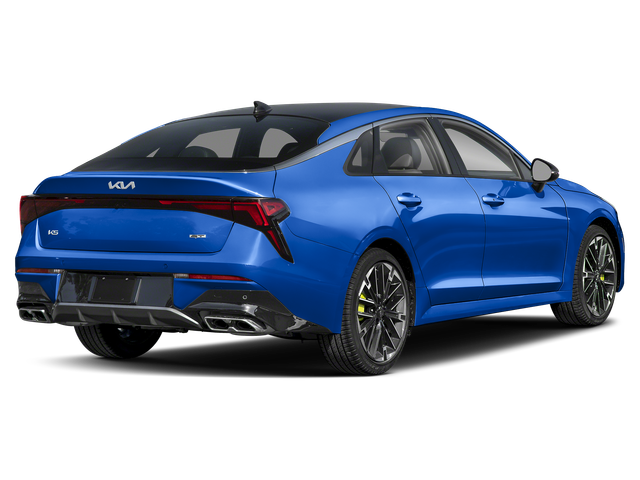 2027 Kia K5 GT