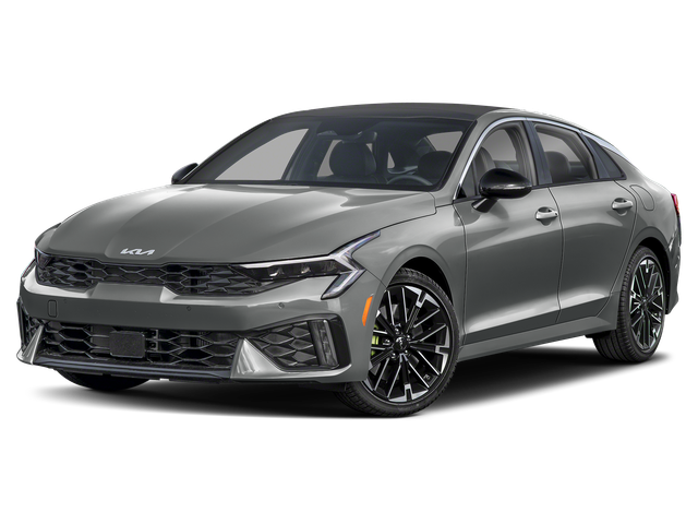 2027 Kia K5 GT