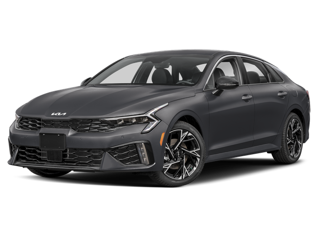 2027 Kia K5 GT-Line