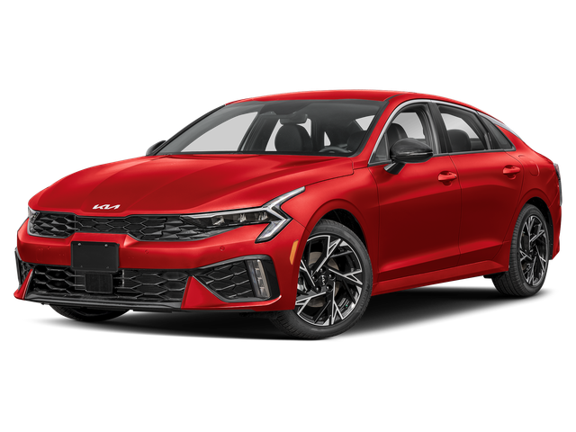 2027 Kia K5 GT-Line