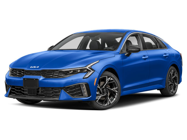 2027 Kia K5 GT-Line