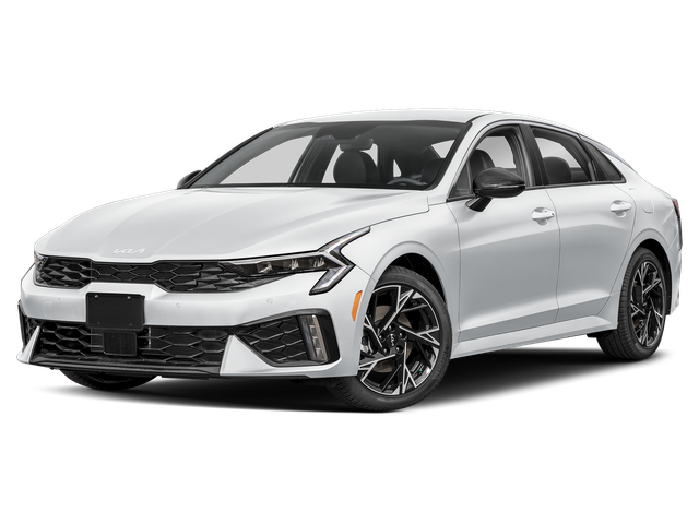 2027 Kia K5 GT-Line