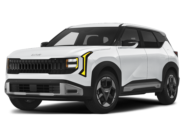 2027 Kia Seltos EX