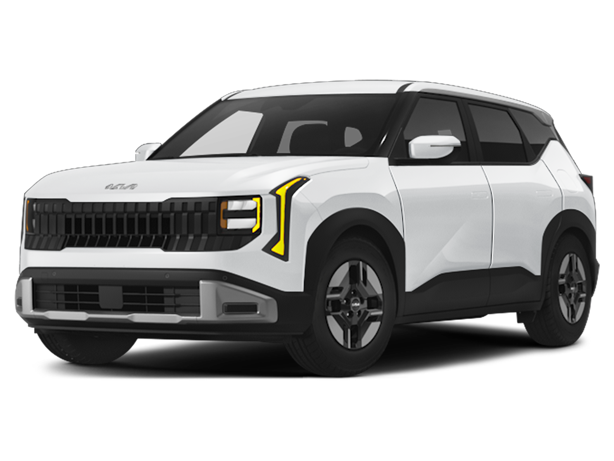 Image of 2027 Kia Seltos X-Line+SX