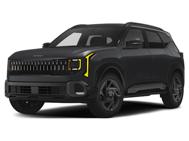 2027 Kia Seltos X-Line S