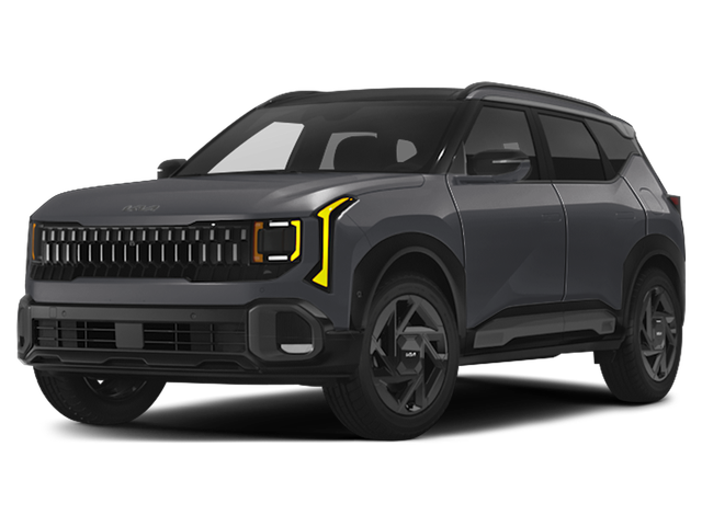 2027 Kia Seltos X-Line S