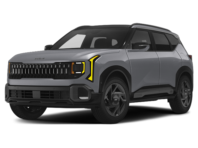2027 Kia Seltos X-Line S
