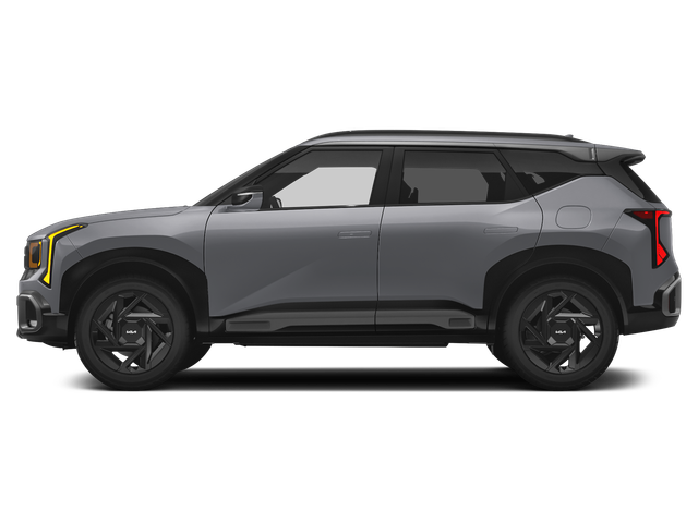 2027 Kia Seltos X-Line S