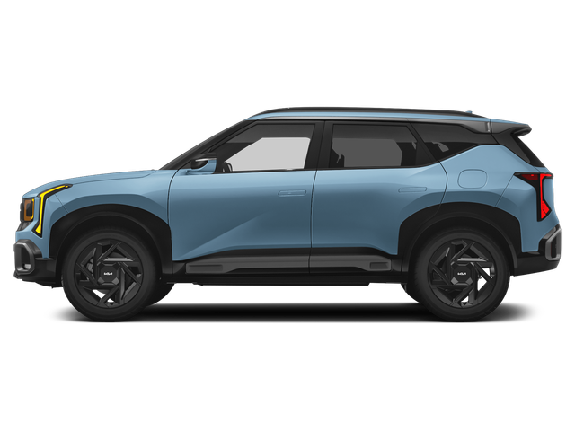 2027 Kia Seltos X-Line SX
