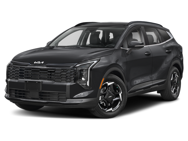 2027 Kia Sportage EX
