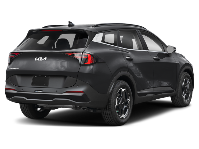 2027 Kia Sportage EX