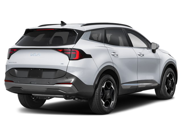 2027 Kia Sportage Hybrid EX