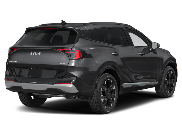 2027 Kia Sportage Hybrid SX-Prestige