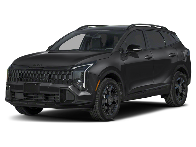 2027 Kia Sportage Hybrid X-Line