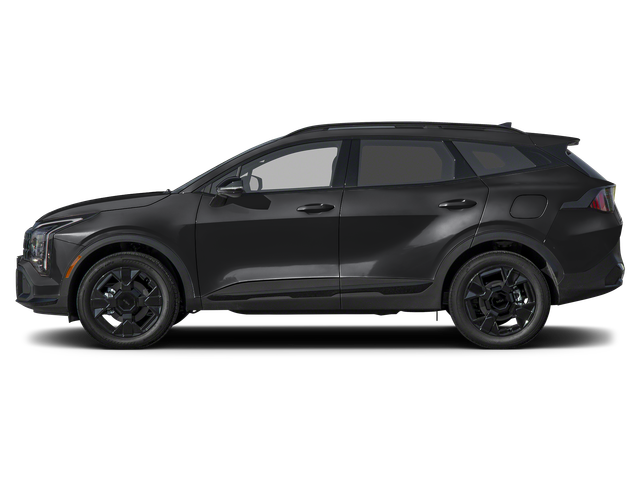 2027 Kia Sportage Hybrid X-Line