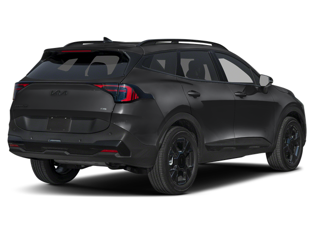 2027 Kia Sportage Hybrid X-Line