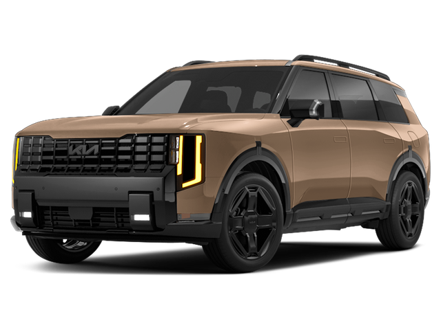 2027 Kia Telluride X-Line EX