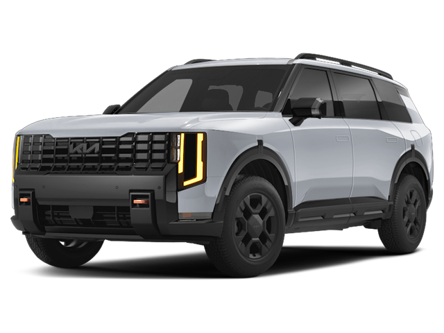 2027 Kia Telluride X-Pro SX-Prestige