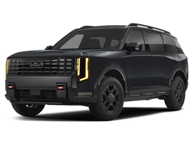 2027 Kia Telluride X-Pro SX-Prestige