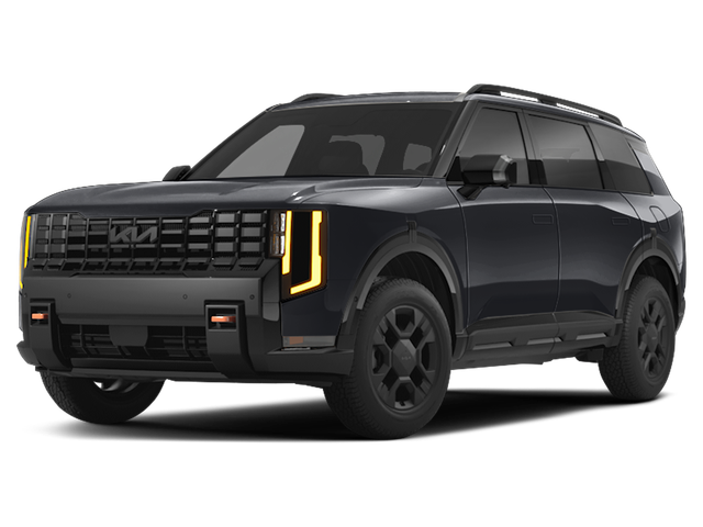 2027 Kia Telluride X-Pro SX-Prestige