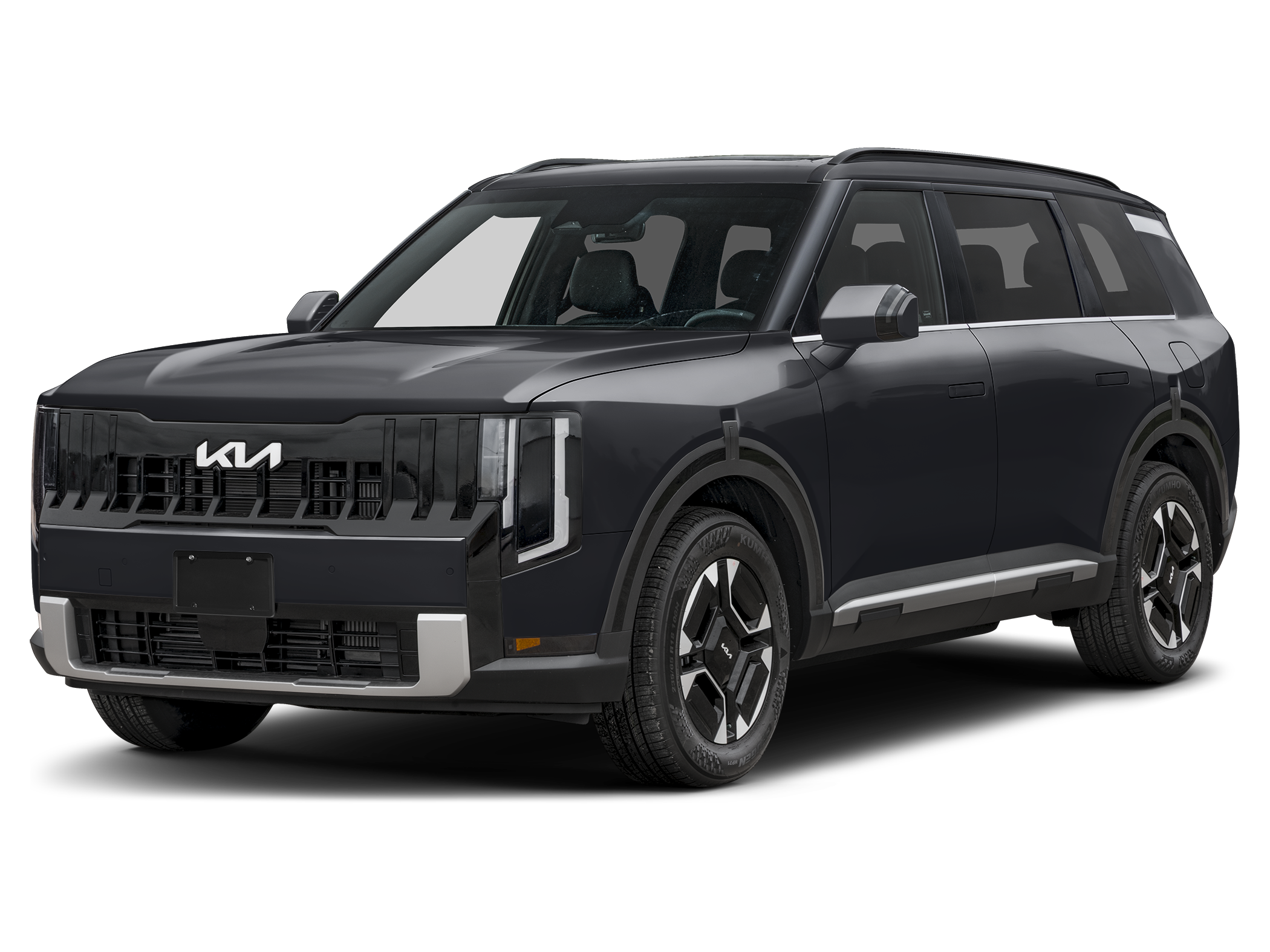Image of 2027 Kia Telluride+Hybrid EX