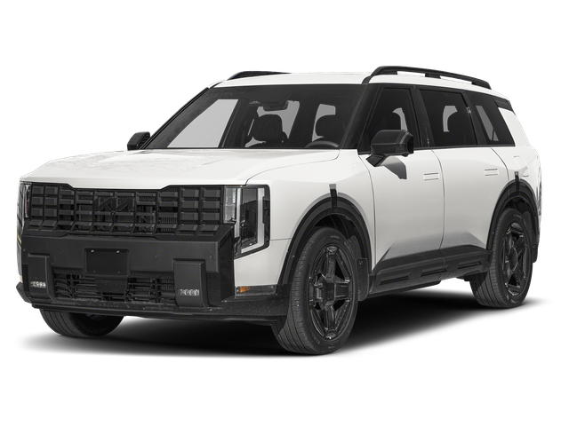 2027 Kia Telluride Hybrid X-Line SX-Prestige