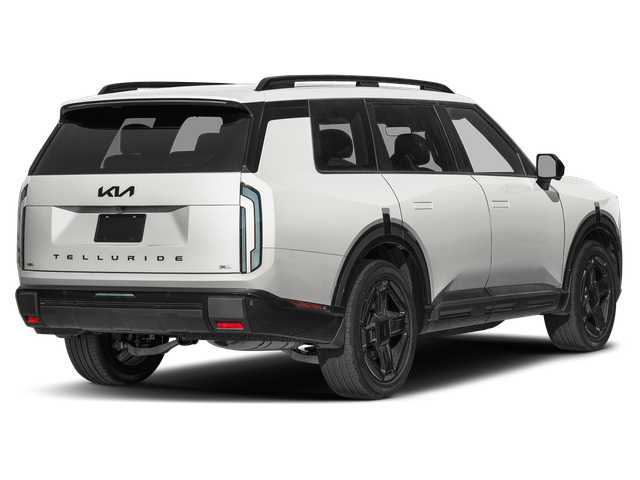 2027 Kia Telluride Hybrid X-Line SX-Prestige