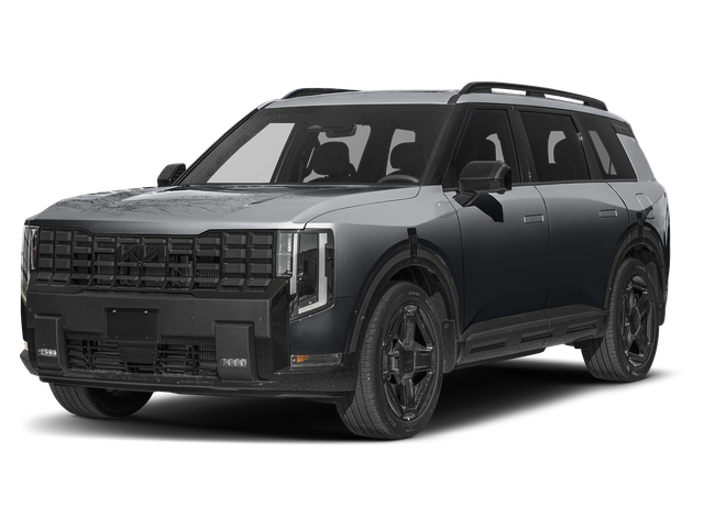 2027 Kia Telluride Hybrid 