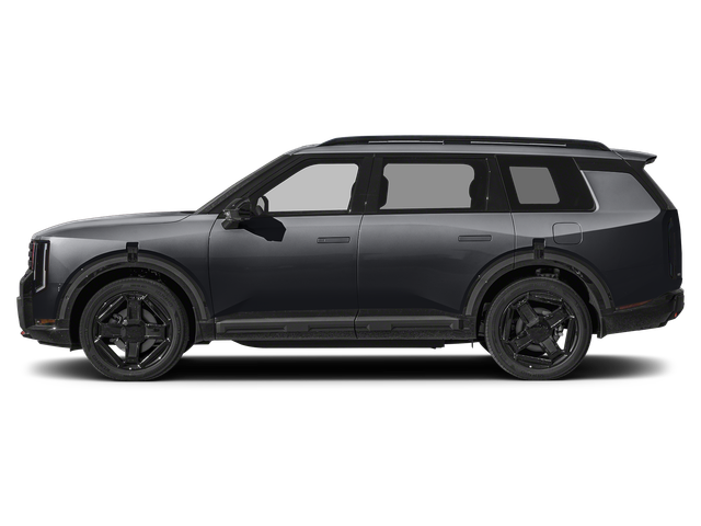 2027 Kia Telluride Hybrid 