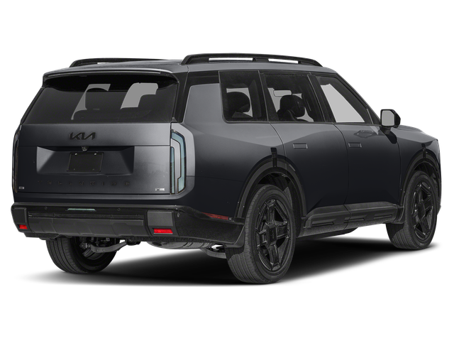 2027 Kia Telluride Hybrid 