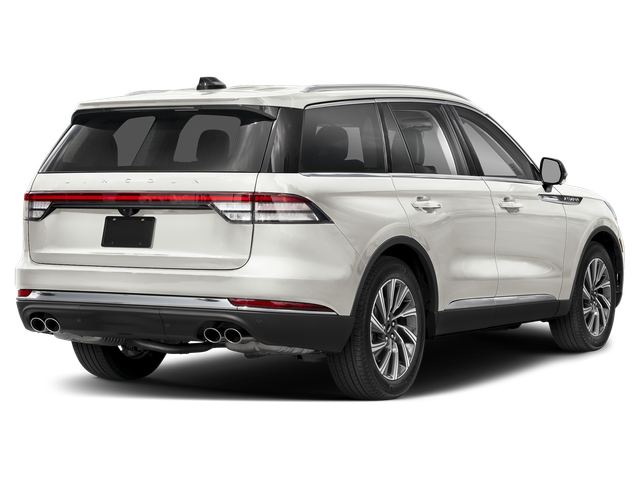 2027 Lincoln Aviator Premiere