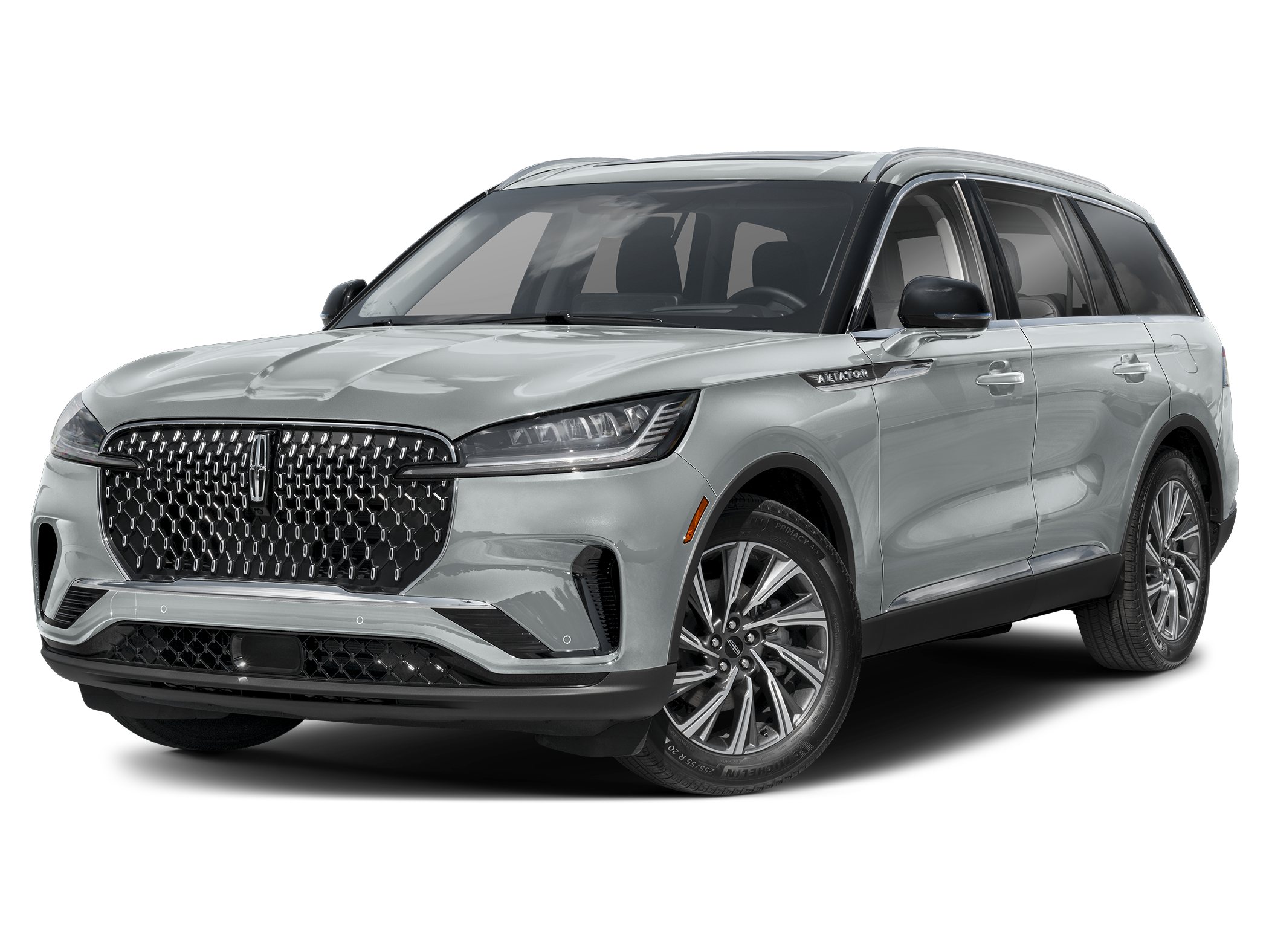 Image of 2027 Lincoln Aviator Premiere