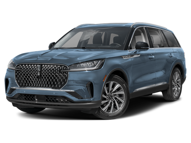 2027 Lincoln Aviator Premiere