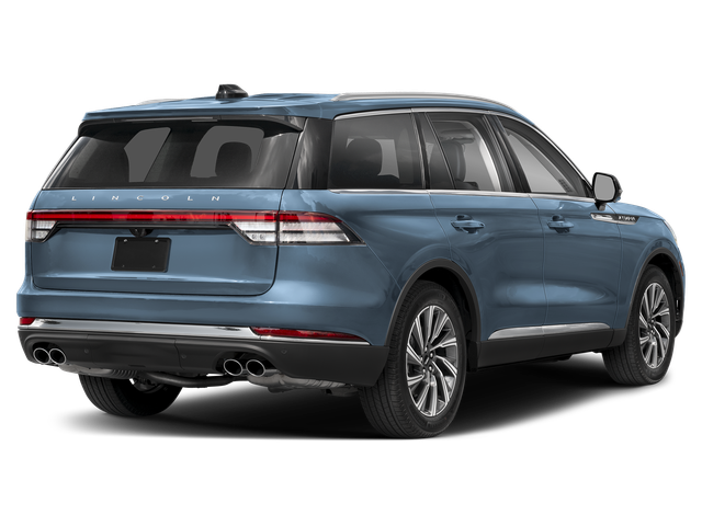 2027 Lincoln Aviator Premiere