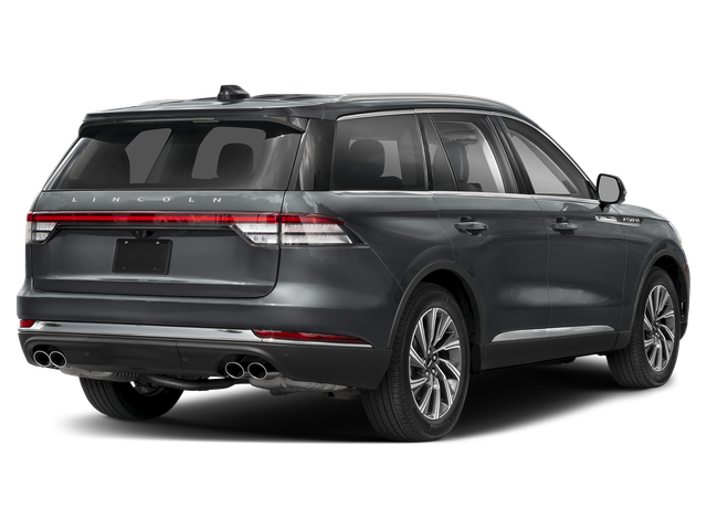 2027 Lincoln Aviator Premiere