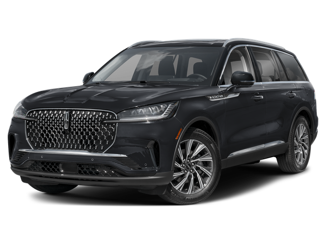 2027 Lincoln Aviator Premiere
