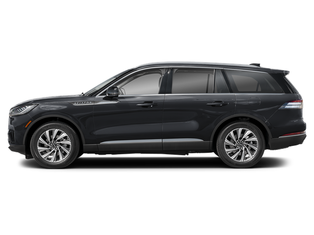 2027 Lincoln Aviator Premiere