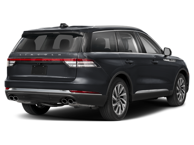 2027 Lincoln Aviator Premiere