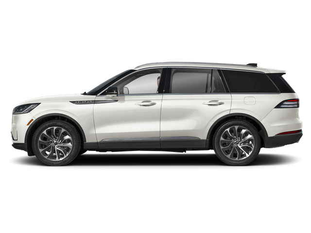 2027 Lincoln Aviator Reserve