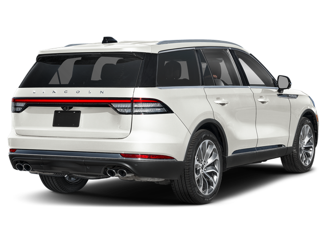 2027 Lincoln Aviator Reserve